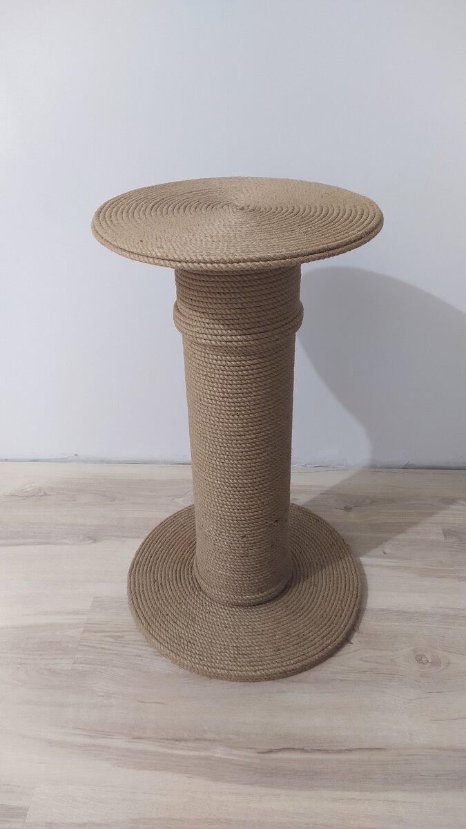 Готовое изделие. Когтеточка