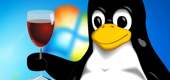 Хотите запускать приложения и игры  Windows в Linux и MacOS?