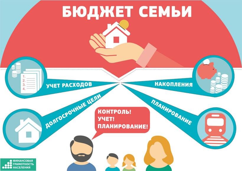 Чтобы не "гибнуть за металл", стоит вести семейный бюджет