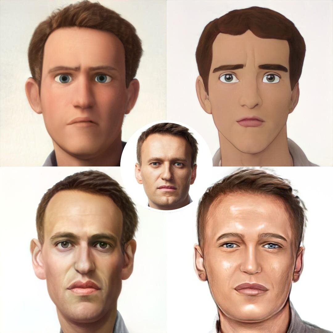 Алексей Навальный — главный оппозиционер России 