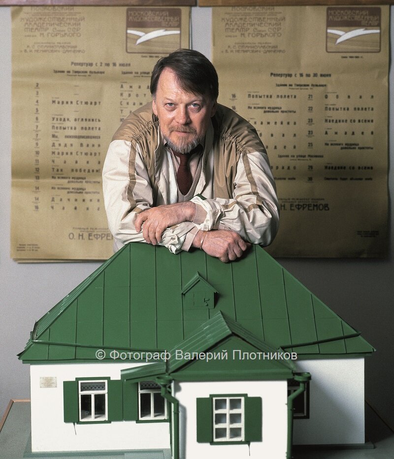 МИХАИЛ РОЩИН. Снято 1985/06/28