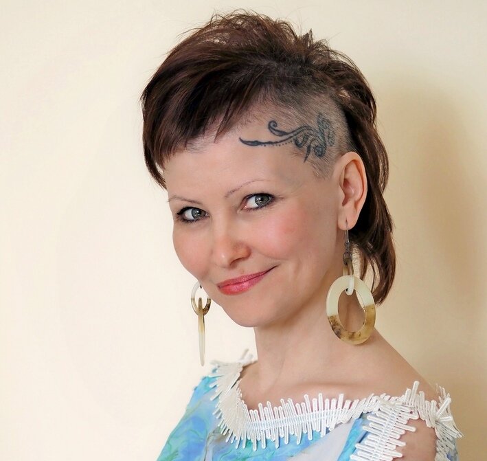 Это я , меня зовут Надежда. Фото Николая Пушилина. 