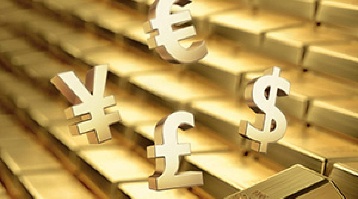 Валютным войнам быть и они только набирают обороты