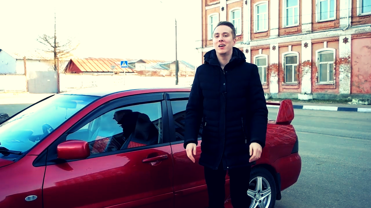 Обзор Мицубиси Лансер 9