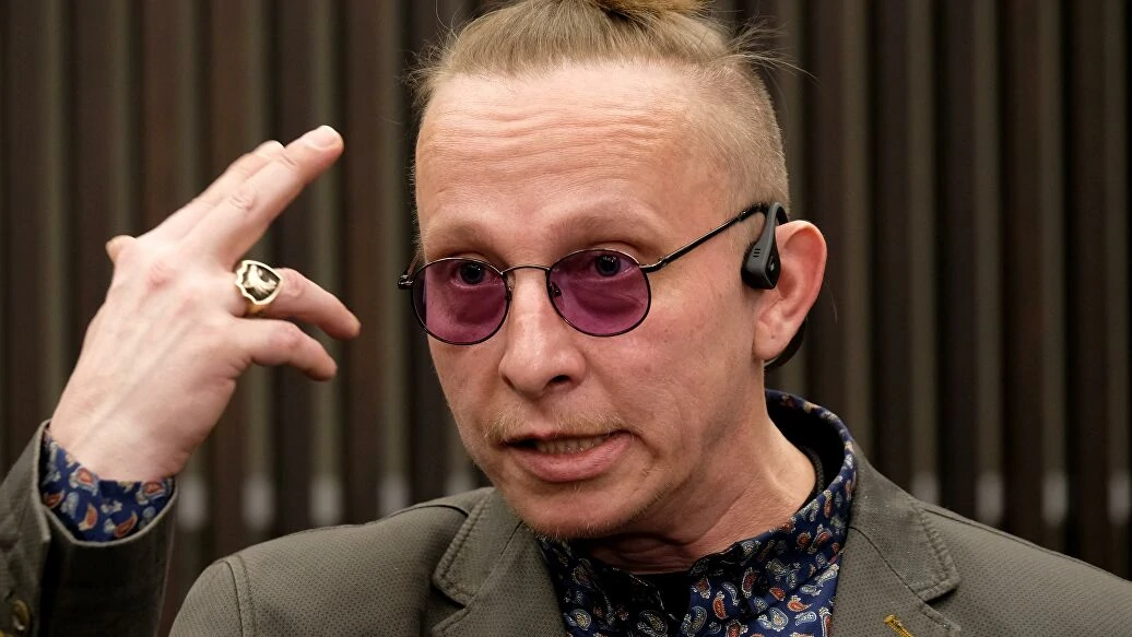 Иван Охлобыстин