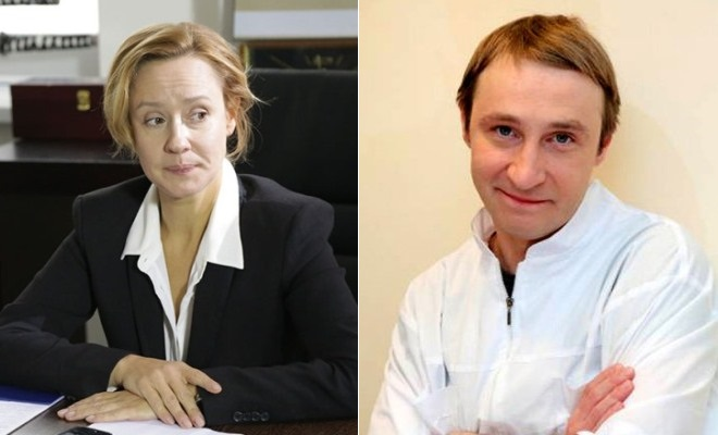 Актёры сериала Склифосовский. Линии судьбы12
