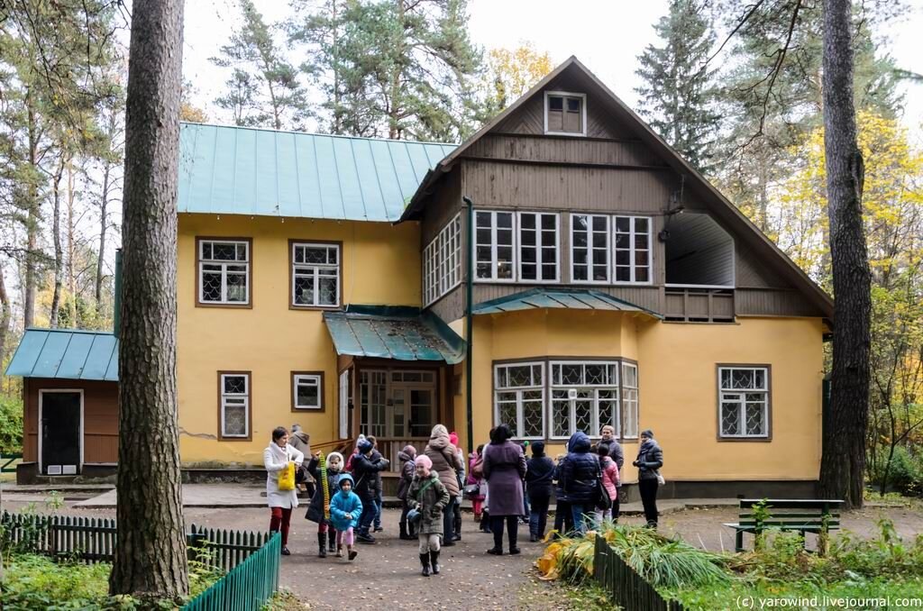 Чуковского музей