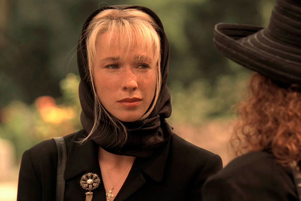 Кадр из фильма "Клан Сопрано"