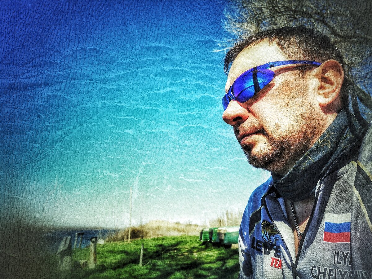 #троллинг в один спиннинг