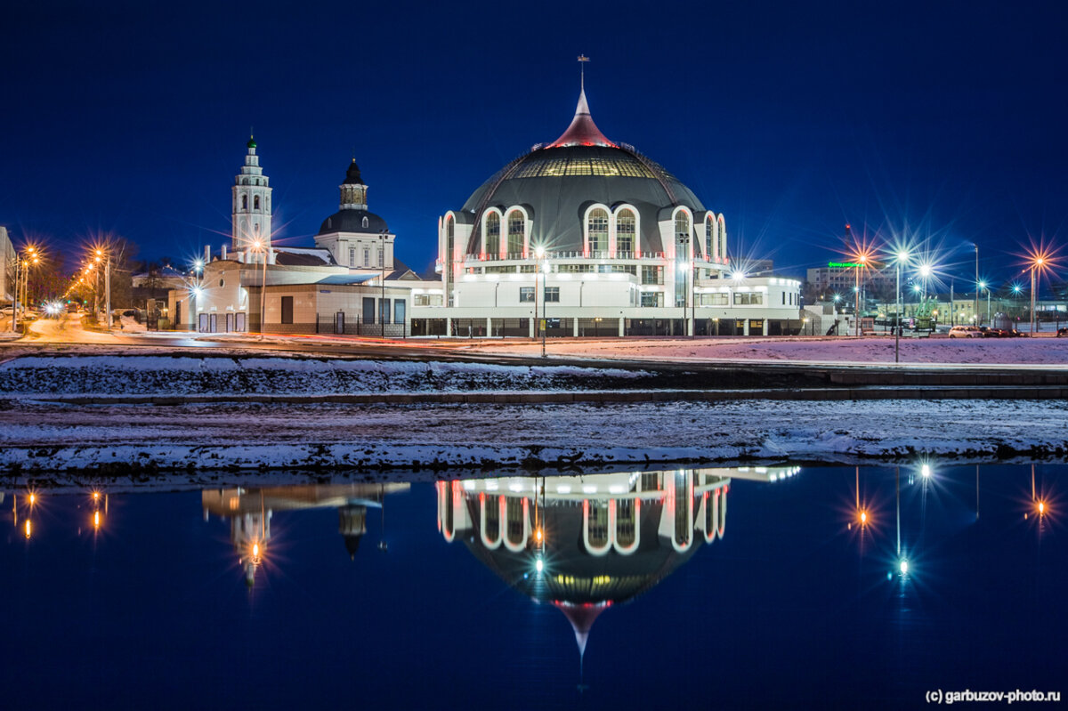 тула тульская область достопримечательности