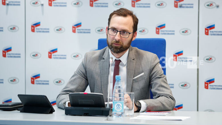 замминистра здравоохранения РТ Владимир Жаворонков.  фото с сайта Яндекс-картинки