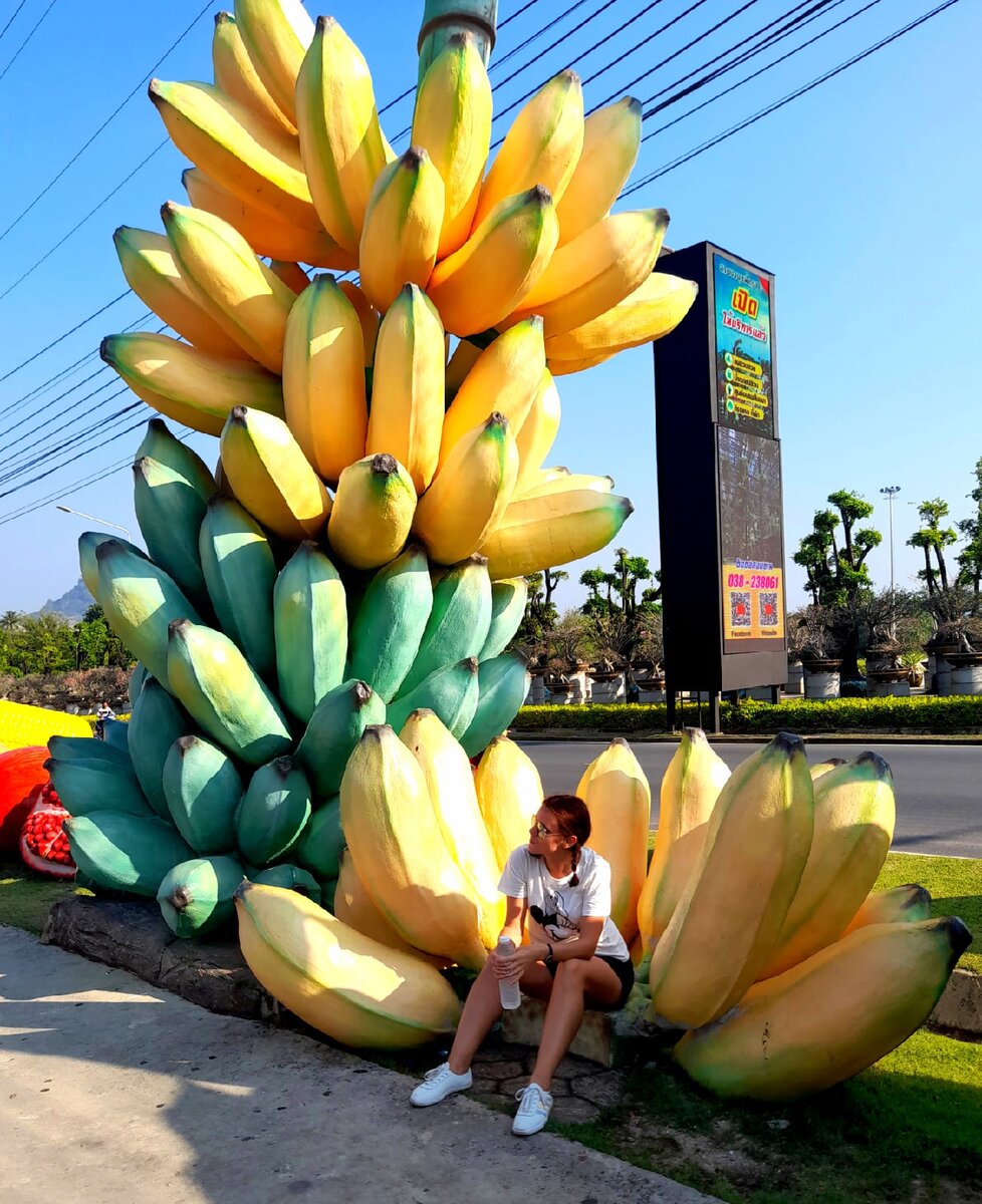 Где-то в Таиланде:)