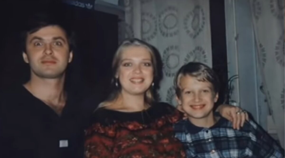 анатолий руденко фото с семьей