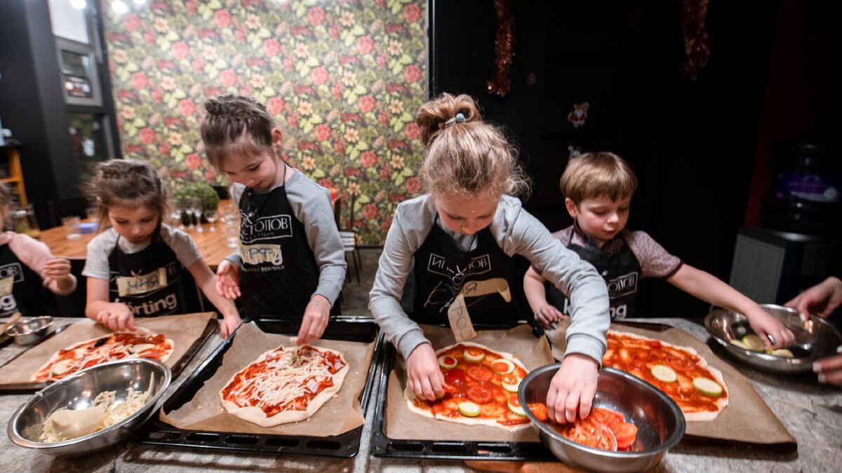 Отлично подходит детям