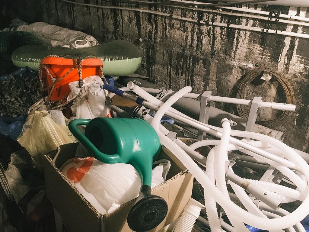 Летние инструменты