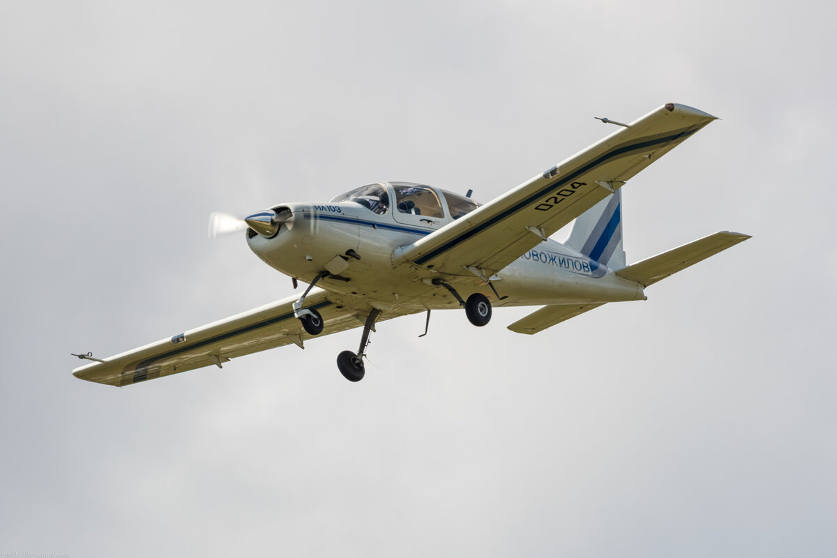 фото: Игорь Колоколов / 65 летие Луховицкого авиационного завода - 17 агуста 2018 года