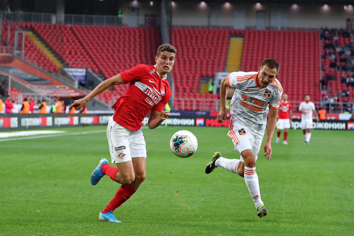 Спартак-Урал