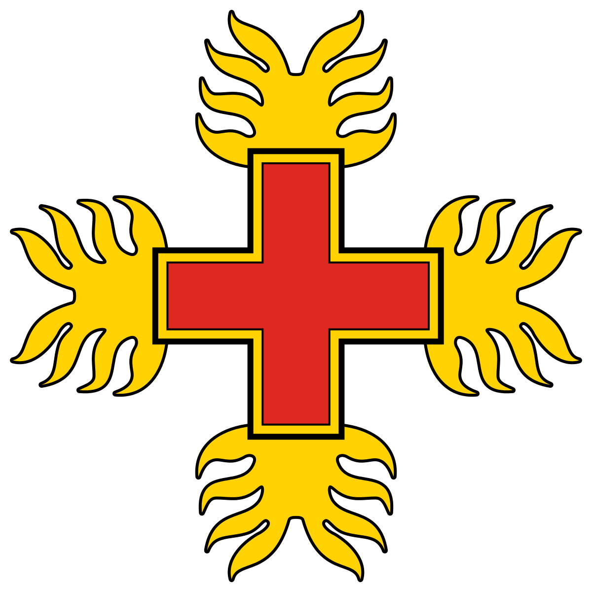Герб Ордена Дракона