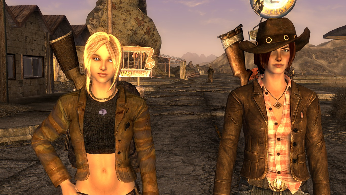 Fallout new vegas steam deck фото 114