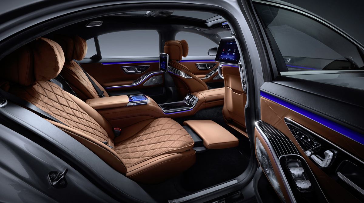 Фото: Mercedes-Benz