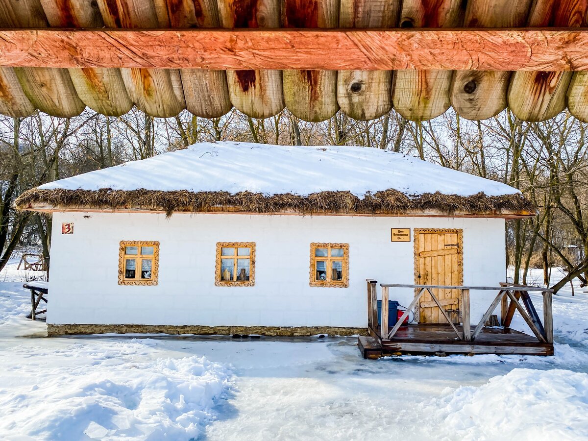 Побывали в доме казачьего банщика. Показываю, что увидели внутри |  Прекрасное рядом | Дзен