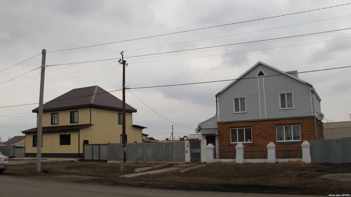 Строят новые дома