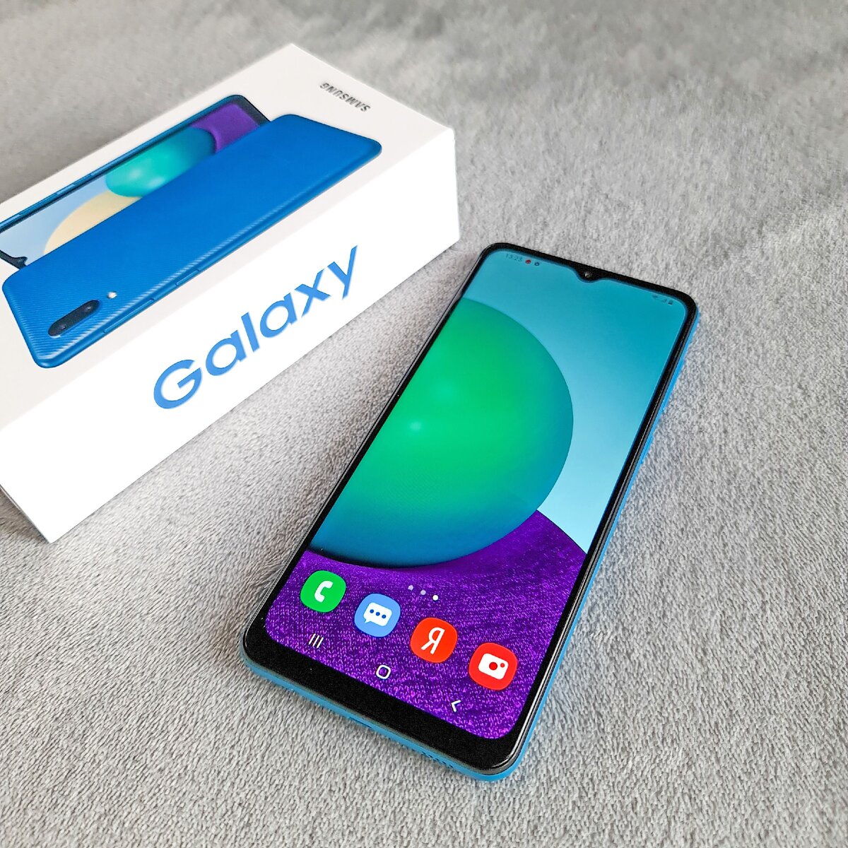 Samsung Galaxy A02
