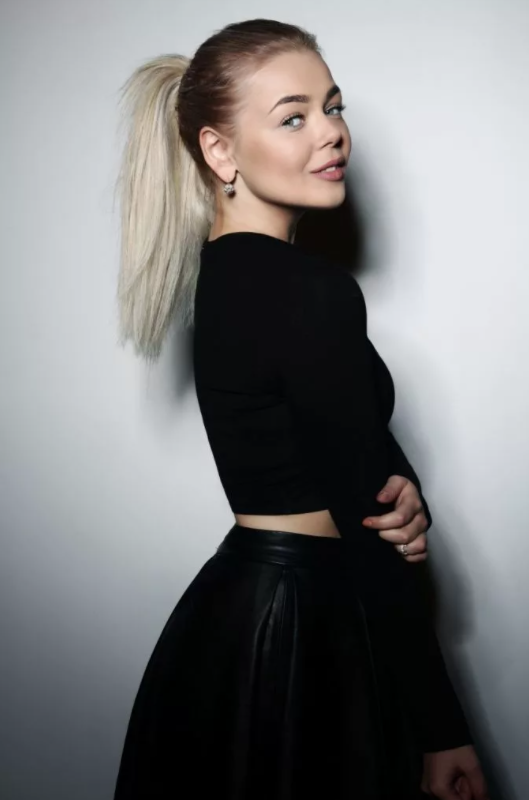 Алина Гросу