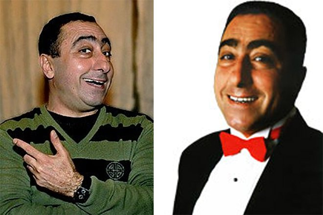 Карен Аванесян