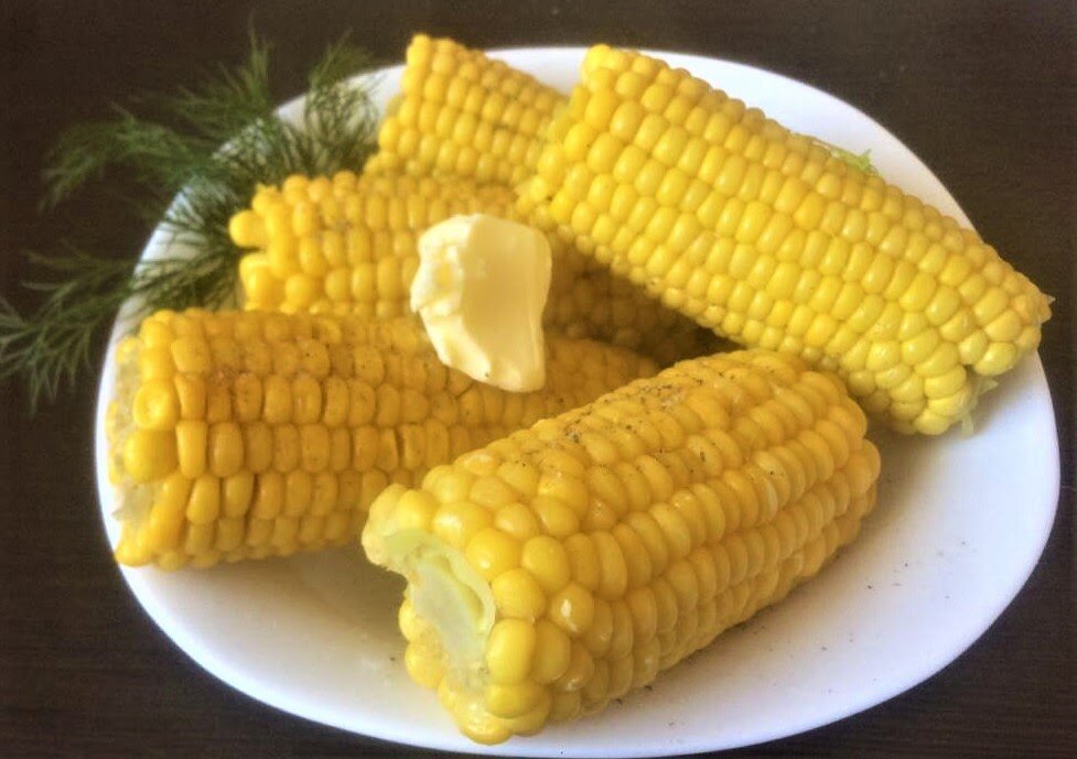 Попкорн на сковороде с солью из обычной кукурузы - пошаговый рецепт с фото