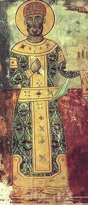 Давид IV Строитель. Источник: Википедия.