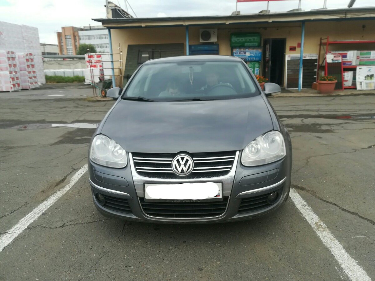 Volkswagen jetta