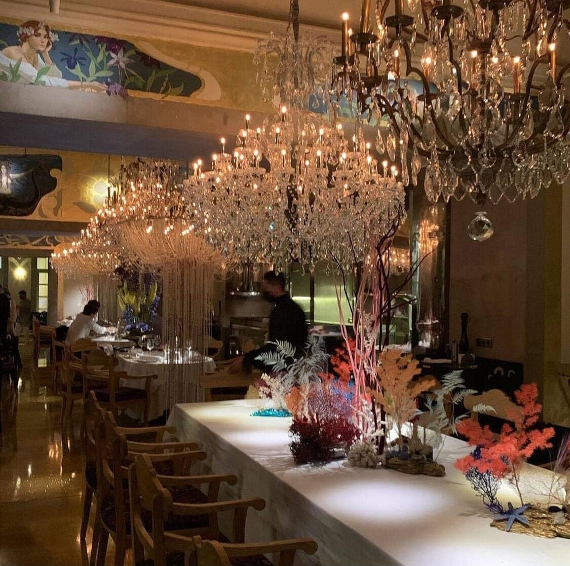 Ресторан "Гвидон", ул.Большая Никитская д.5