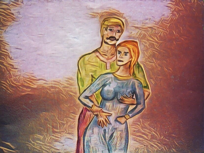 Рисунок автора