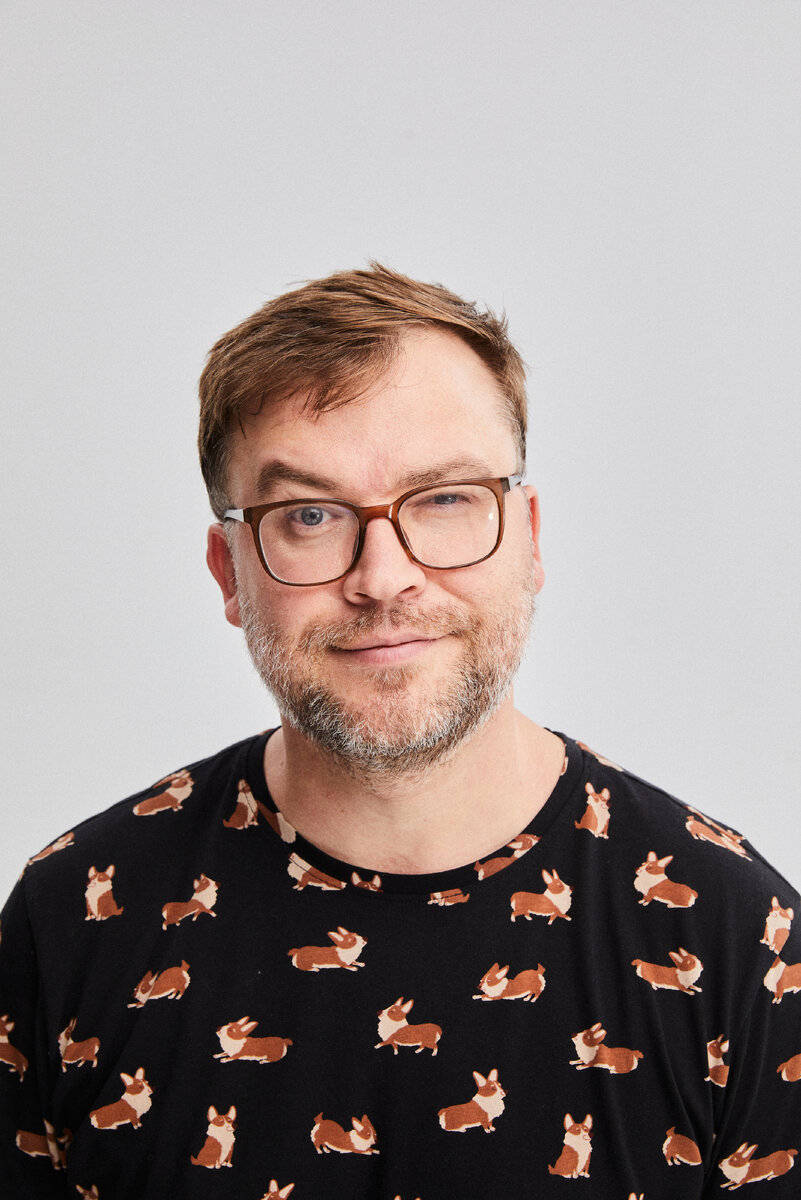 Сергей Тонков, основатель St.Friday Socks