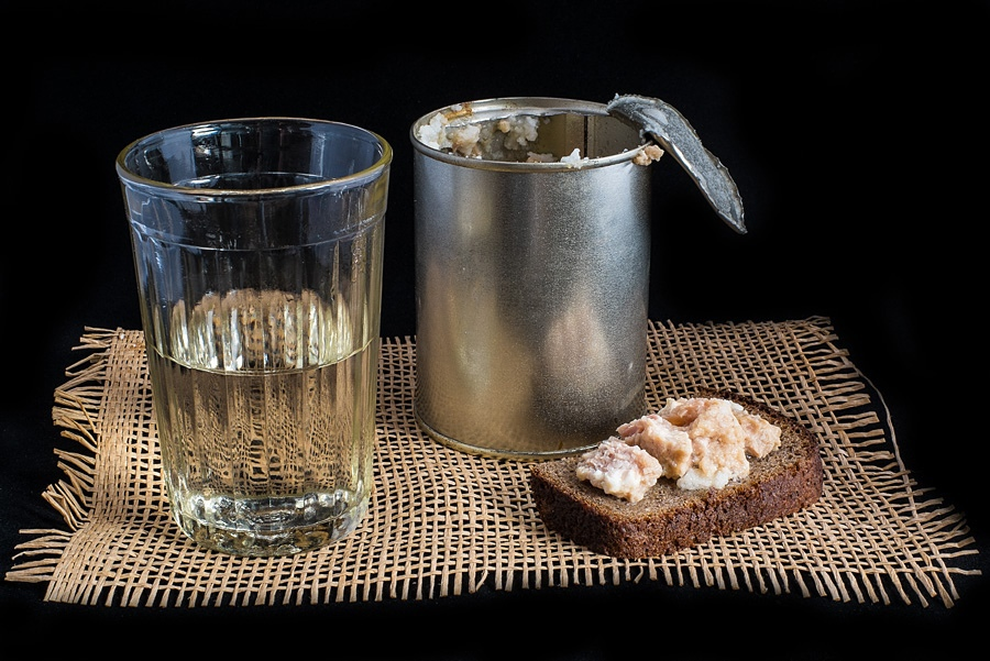 Вы не понимаете, в стакане вода