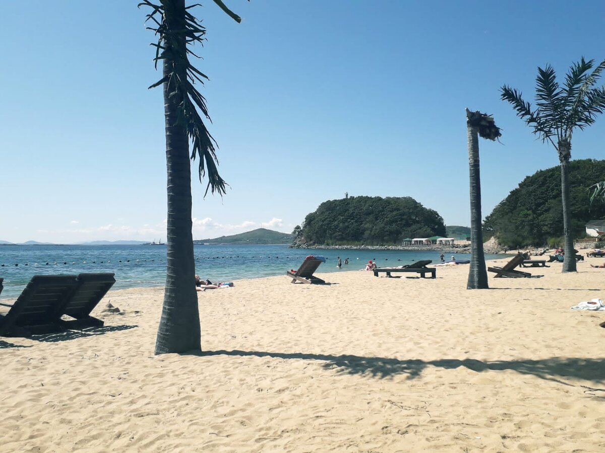 Бухта Троицы Хасанский р-н Приморья. Источник: личный архив автора