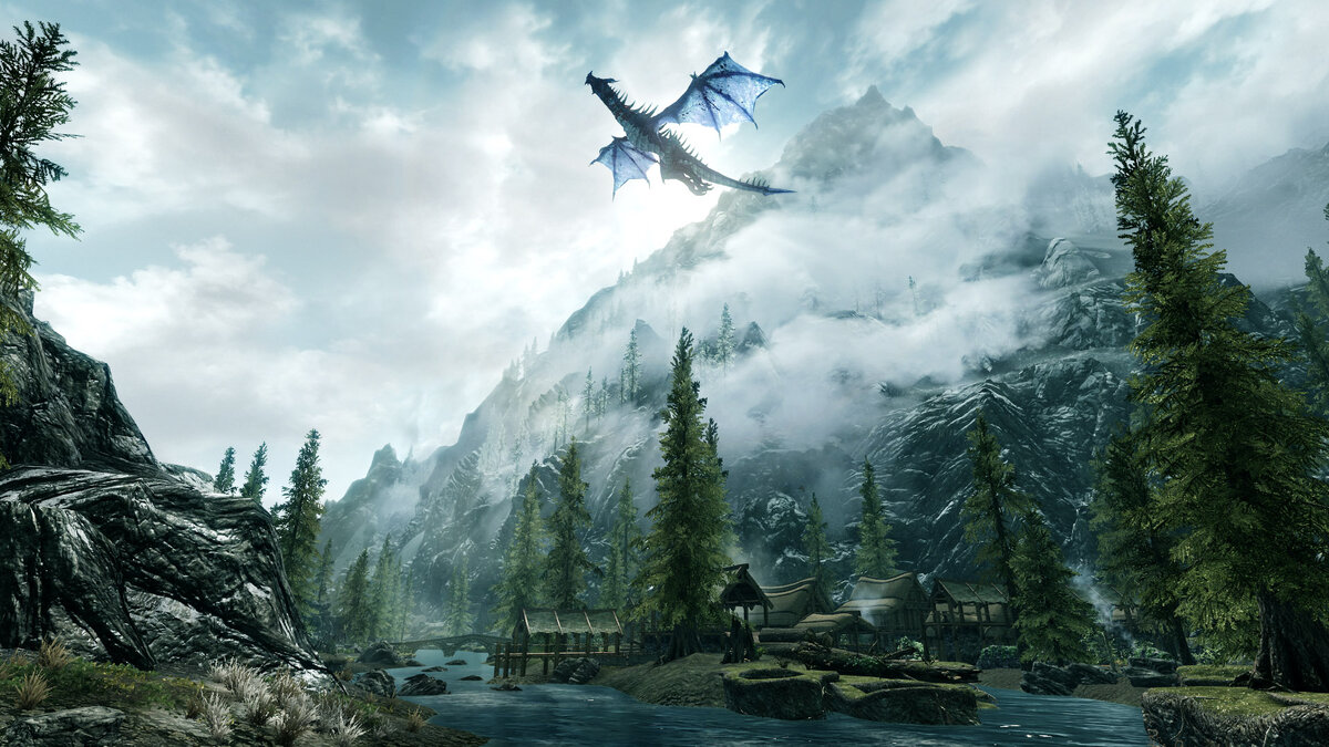 The Elder Scrolls V: Skyrim