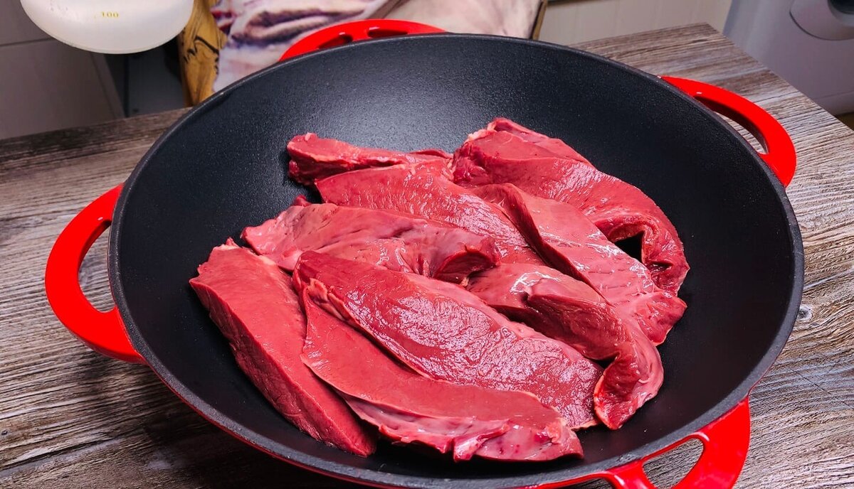 Блюда с говяжьим сердцем, 21 пошаговый рецепт с фото на сайте «Еда»