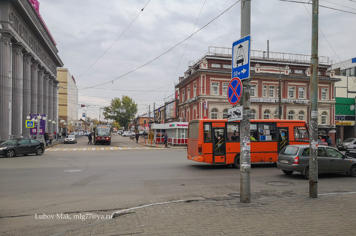 В Нижнем Новгороде удивили странный таксист и расписание автобусов |  Параллель | Дзен