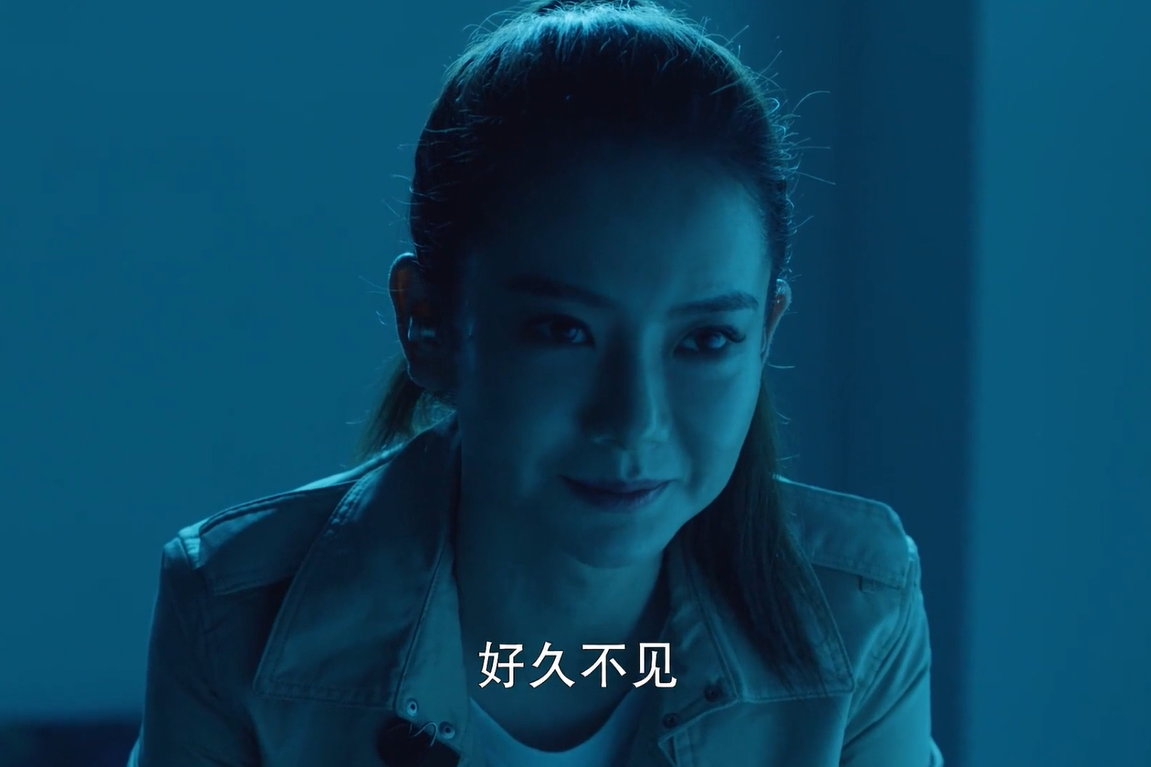 好久不见（Hǎojiǔ bùjiàn）- "Давно не виделись". 好久 - "очень долго, давненько".