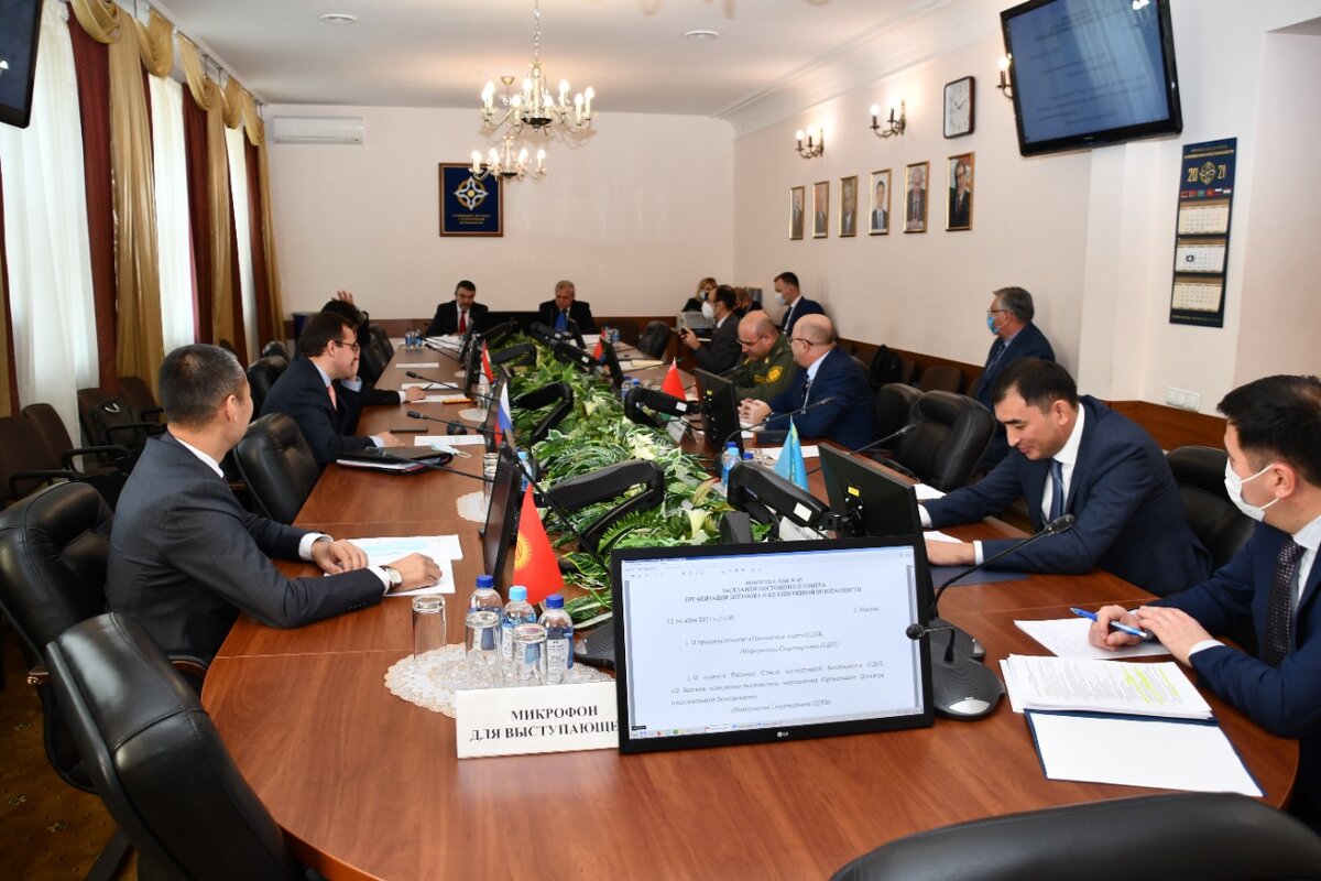 Постоянный совет организации. Представитель Армении в ОДКБ. Председатель ОДКБ 2023.