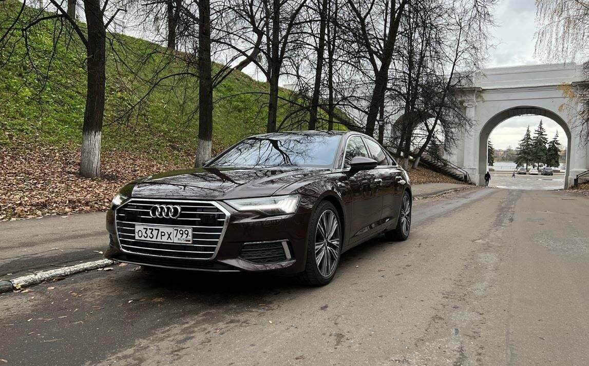 Audi A6