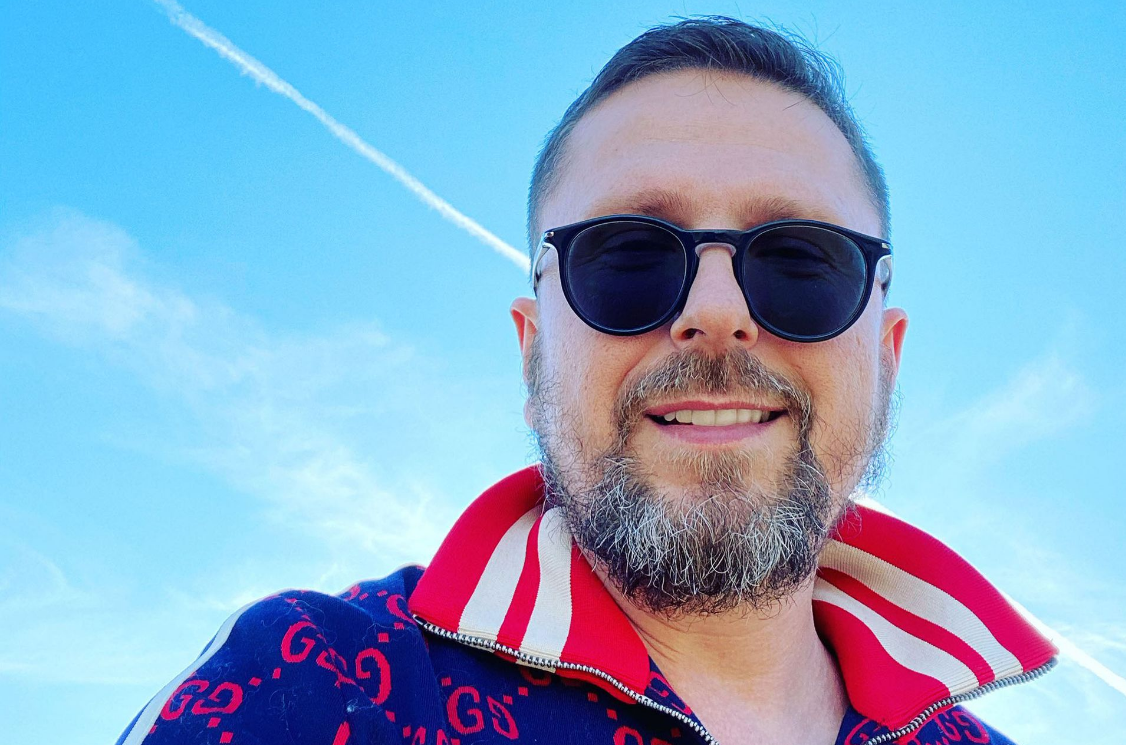 Видеоблогер и лидер «Партии Шария» Анатолий Шарий Фото: страница в facebook