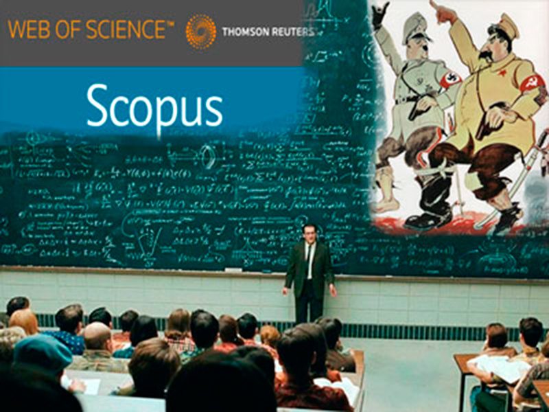 Как Запад лишает Россию суверенитета в сфере науки и высшего образования