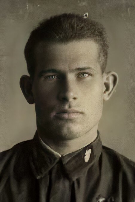 Георгий Николаевич Кожаев