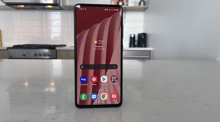 Открытый источник Яндекс - Samsung Galaxy A52