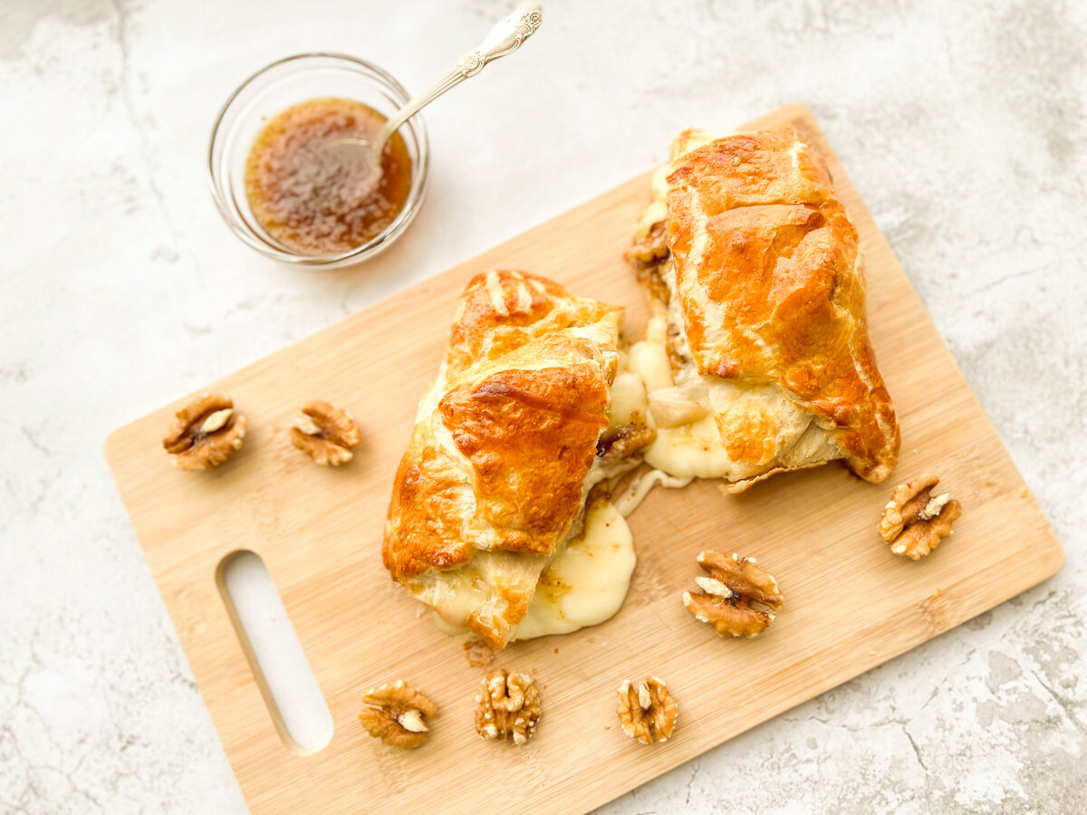 Сыр в духовке