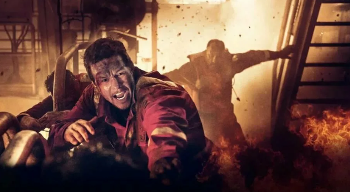  Фильм "Глубоководный горизонт"