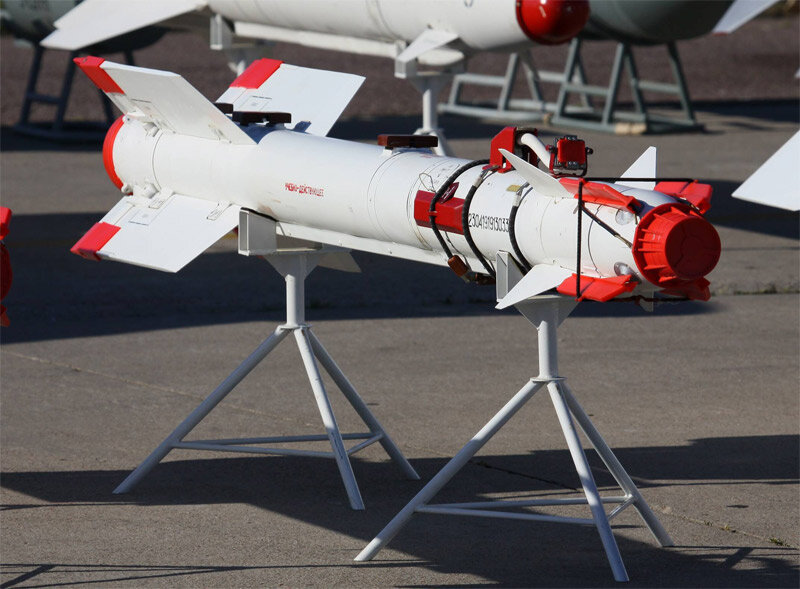 Фото из свободных источников. Р-73.